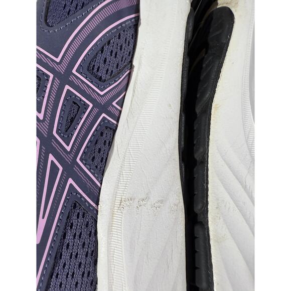 Asics Gel Venture 10 Amplifoam midsole Womens S7 - Picture 7 of 7